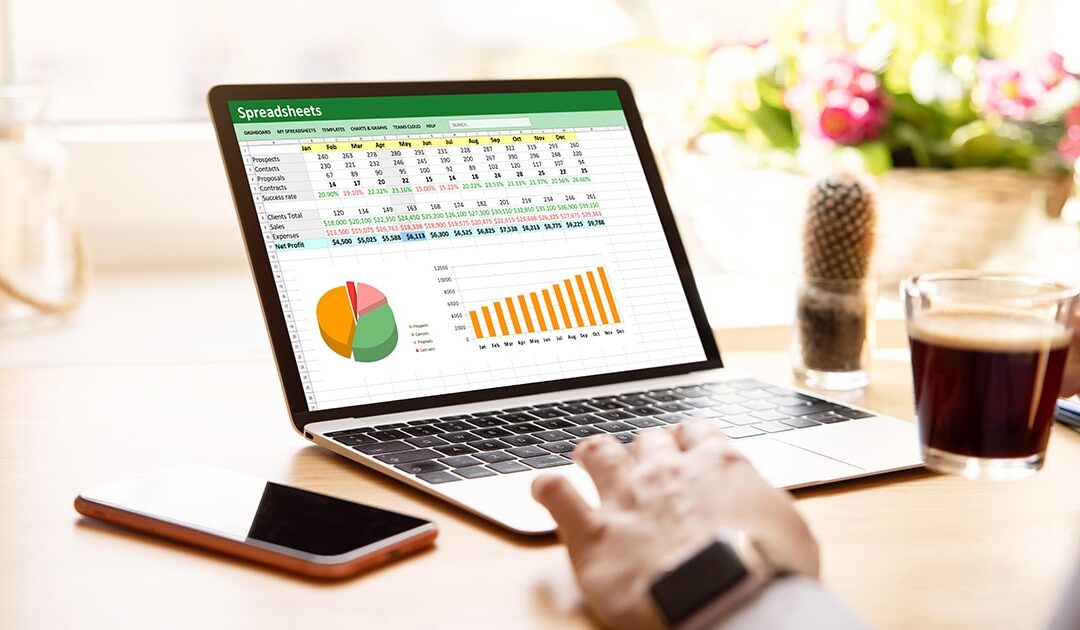 10 Essential Excel Hacks to Boost Productivity